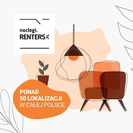 Apartment Praga Center By Noclegi Renters Varsavia Esterno foto