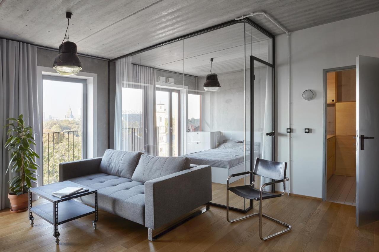 Apartment Praga Center By Noclegi Renters Varsavia Esterno foto