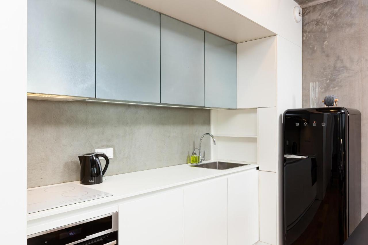 Apartment Praga Center By Noclegi Renters Varsavia Esterno foto
