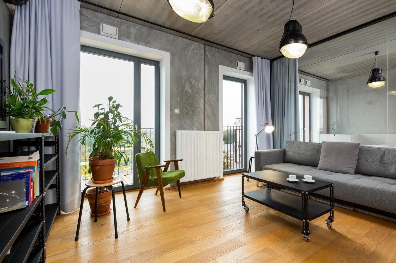 Apartment Praga Center By Noclegi Renters Varsavia Esterno foto