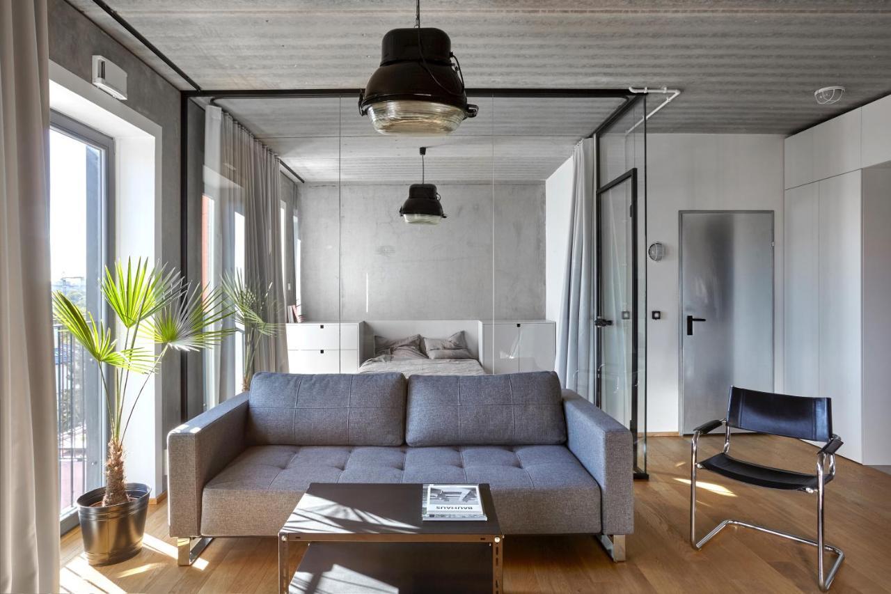 Apartment Praga Center By Noclegi Renters Varsavia Esterno foto