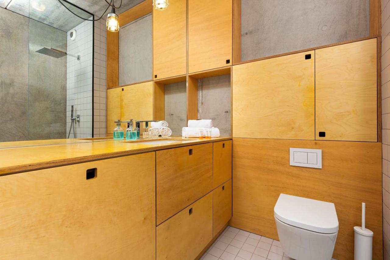 Apartment Praga Center By Noclegi Renters Varsavia Esterno foto