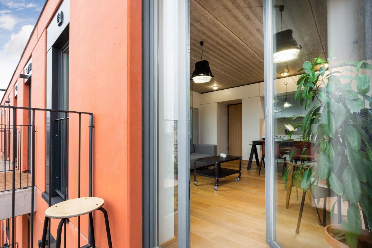 Apartment Praga Center By Noclegi Renters Varsavia Esterno foto