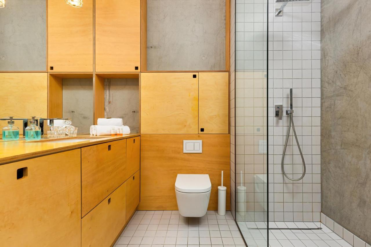 Apartment Praga Center By Noclegi Renters Varsavia Esterno foto