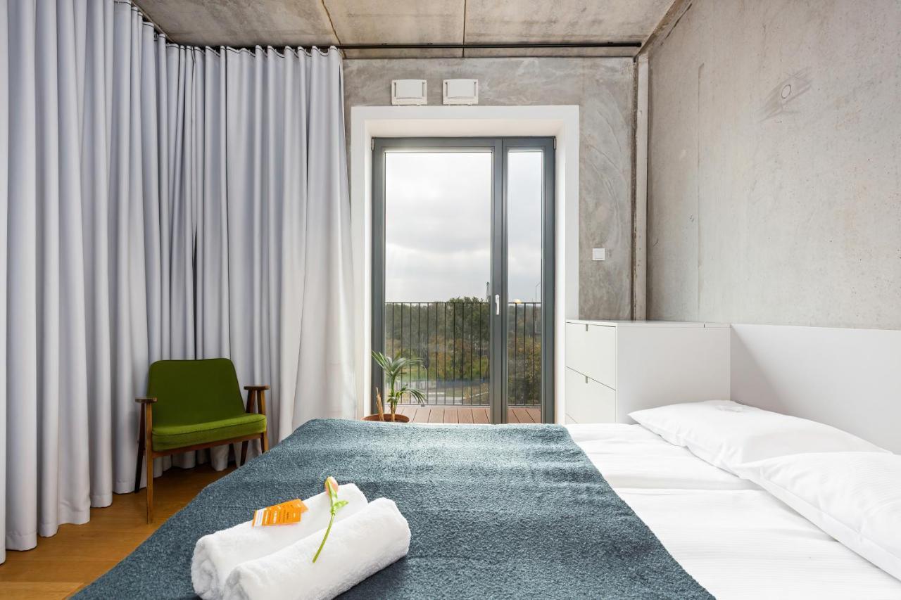 Apartment Praga Center By Noclegi Renters Varsavia Esterno foto