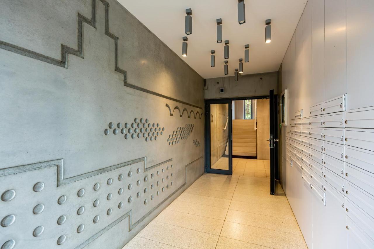 Apartment Praga Center By Noclegi Renters Varsavia Esterno foto