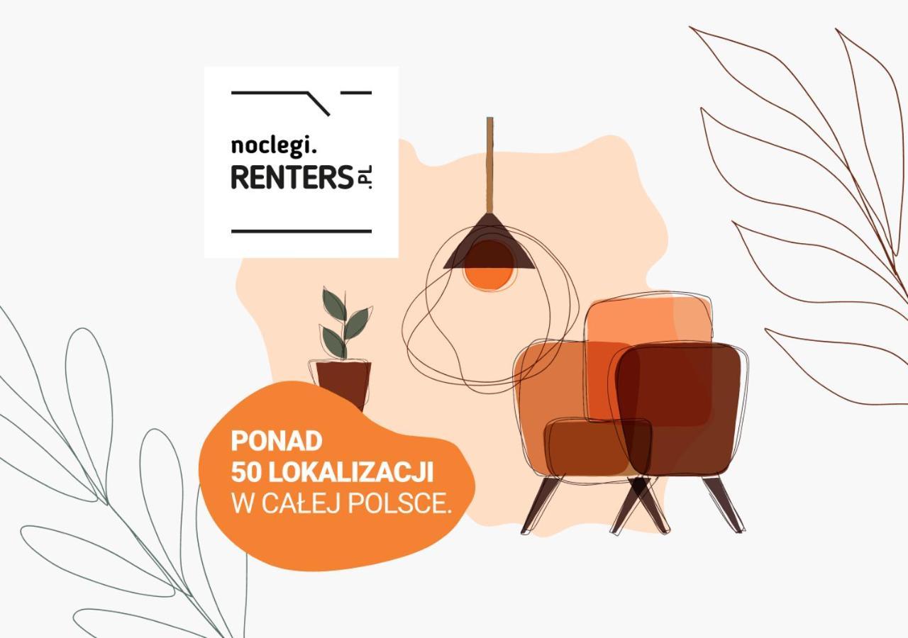 Apartment Praga Center By Noclegi Renters Varsavia Esterno foto